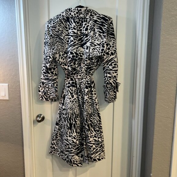 SERGIO HUDSON TARGET Coat - Picture 2 of 4